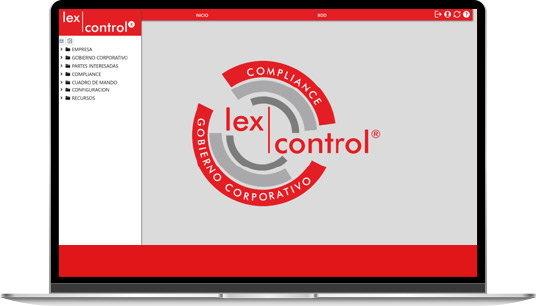 Plataforma Lex Control